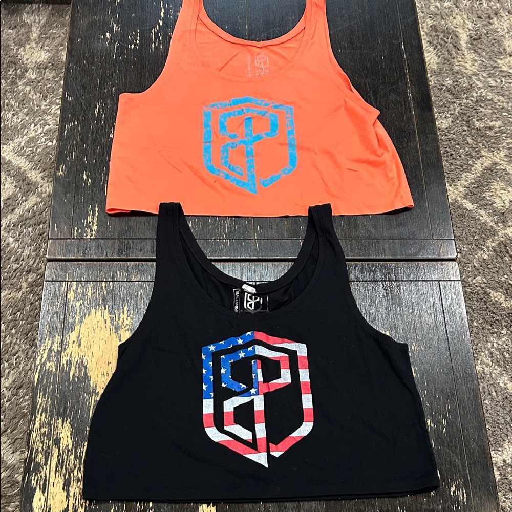 Born Primitive Tanks